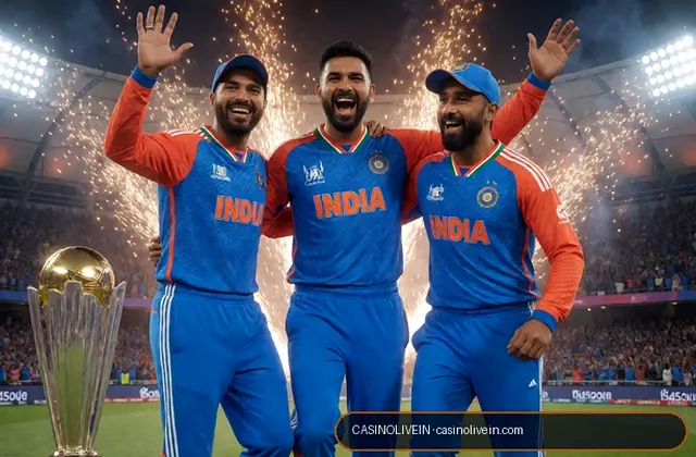 Casinolive (casino live) fantasy cricket & matchday visual 1