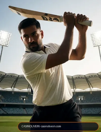 Casinolive (casino live) fantasy cricket & matchday visual 2