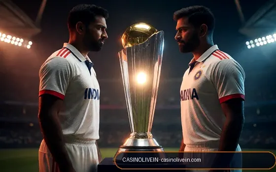 Chennai vs Mumbai on Casinolive