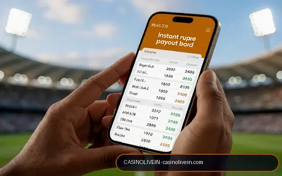 Bengaluru vs Kolkata on Casinolive