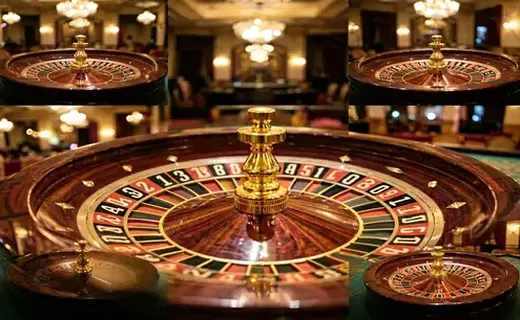 Immersive Roulette